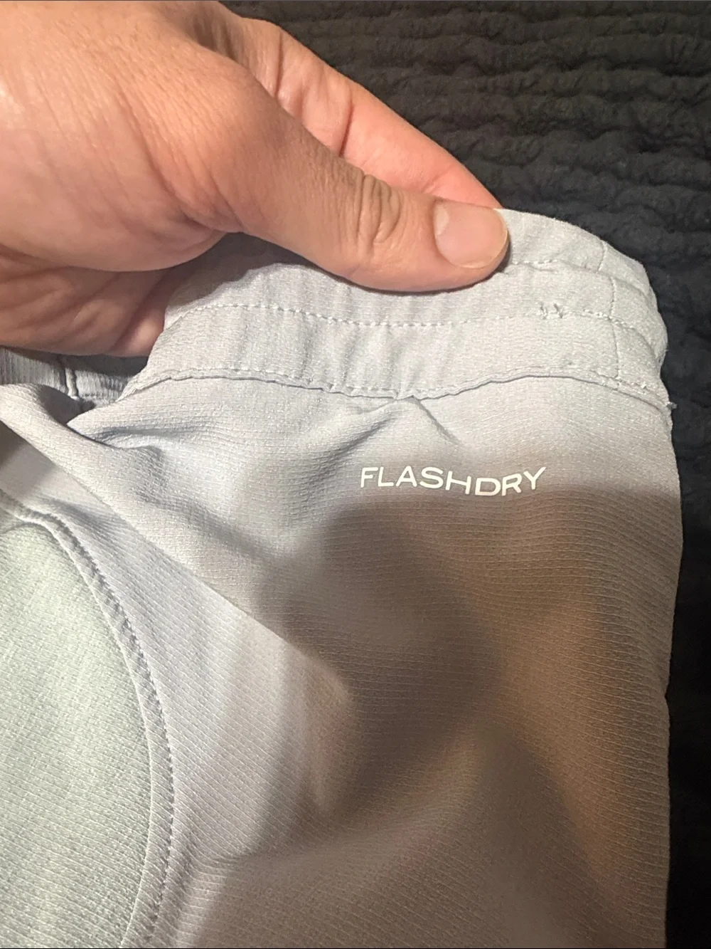 The North Face Light Gray men’s pants